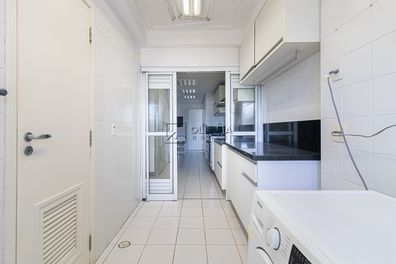 Apartamento - Vila Olímpia SP