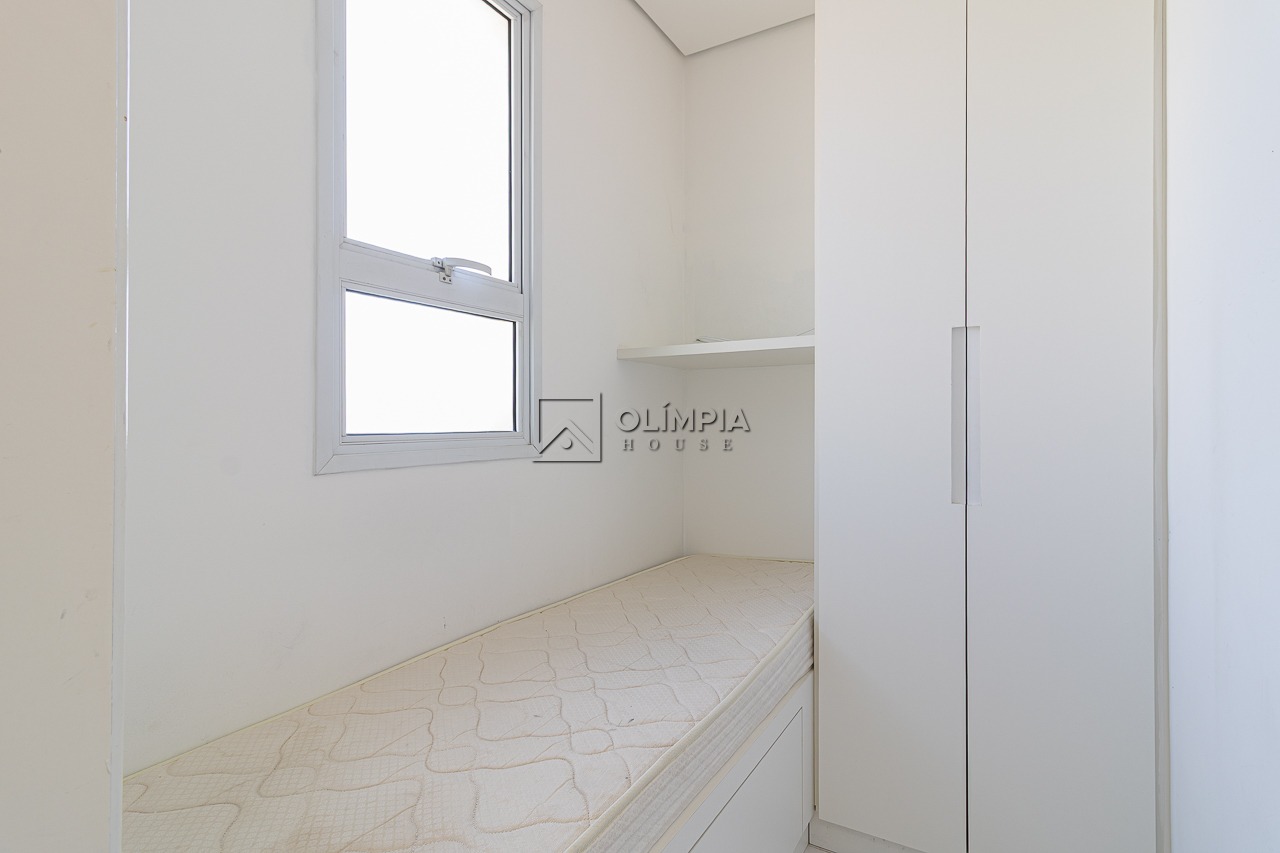 Apartamento - Vila Olímpia SP