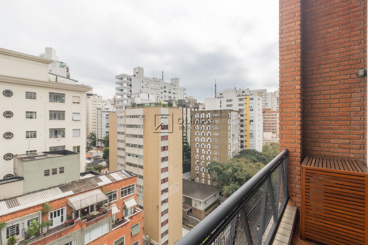 Apartamento - Cerqueira César SP