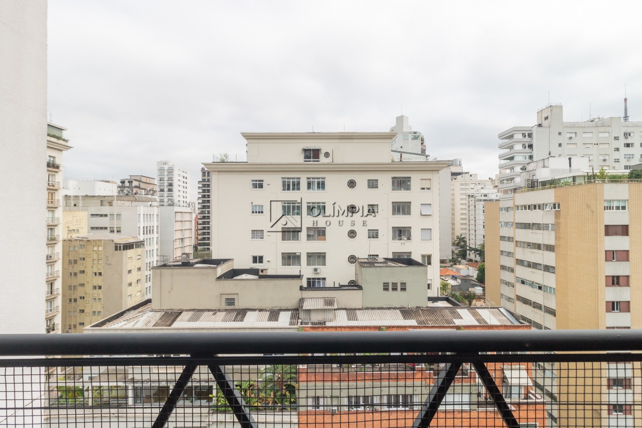 Apartamento - Cerqueira César SP