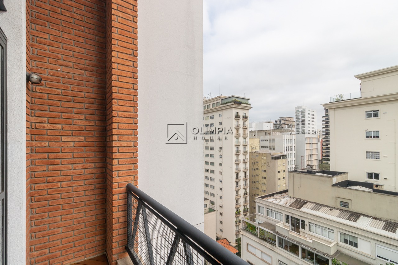 Apartamento - Cerqueira César SP