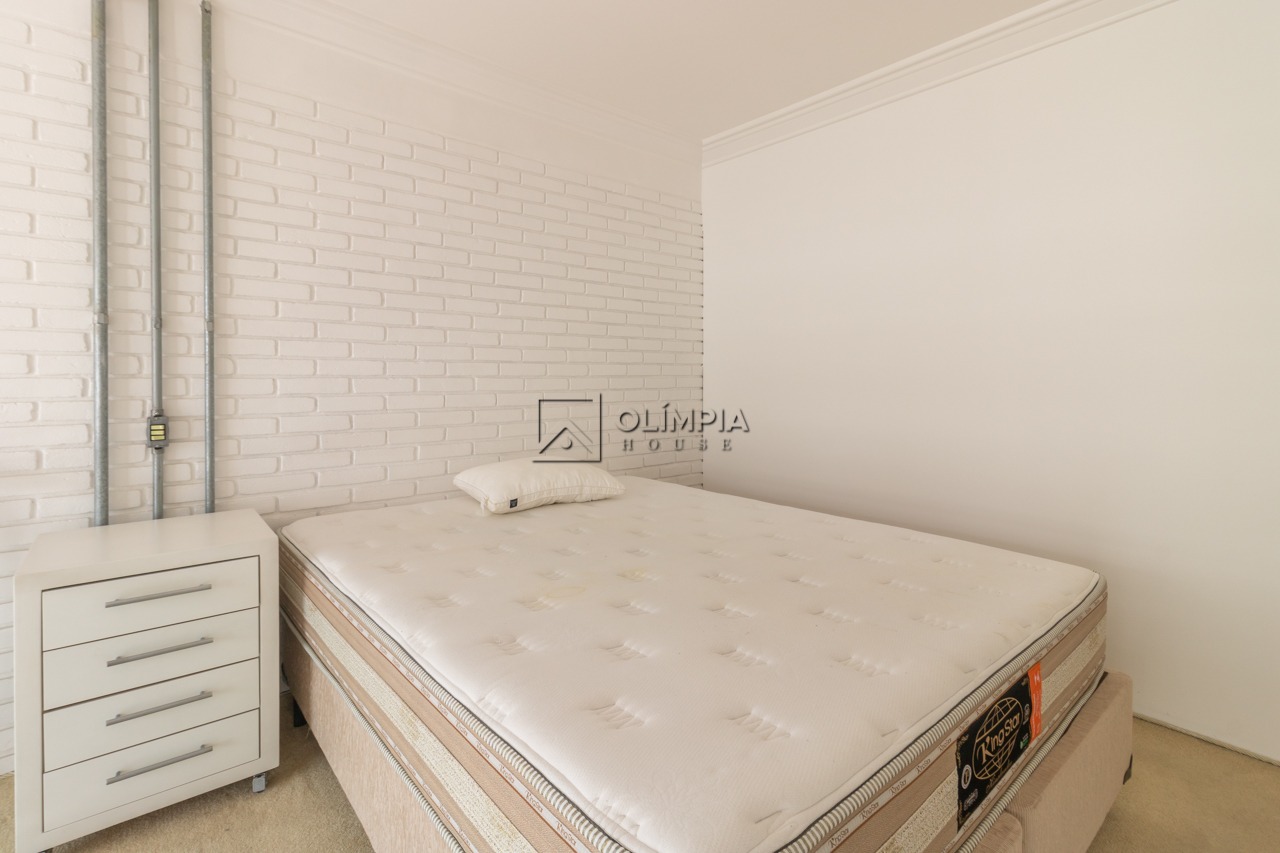 Apartamento - Cerqueira César SP