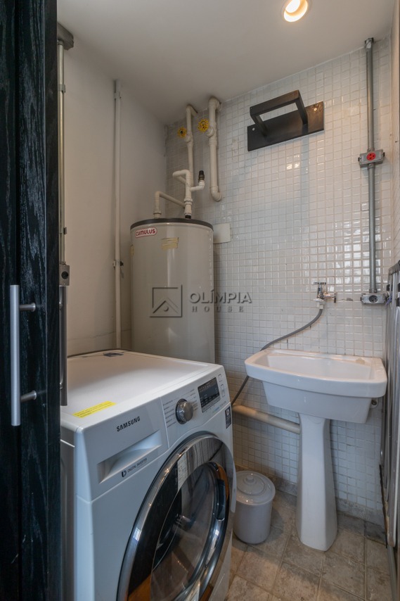 Apartamento - Cerqueira César SP