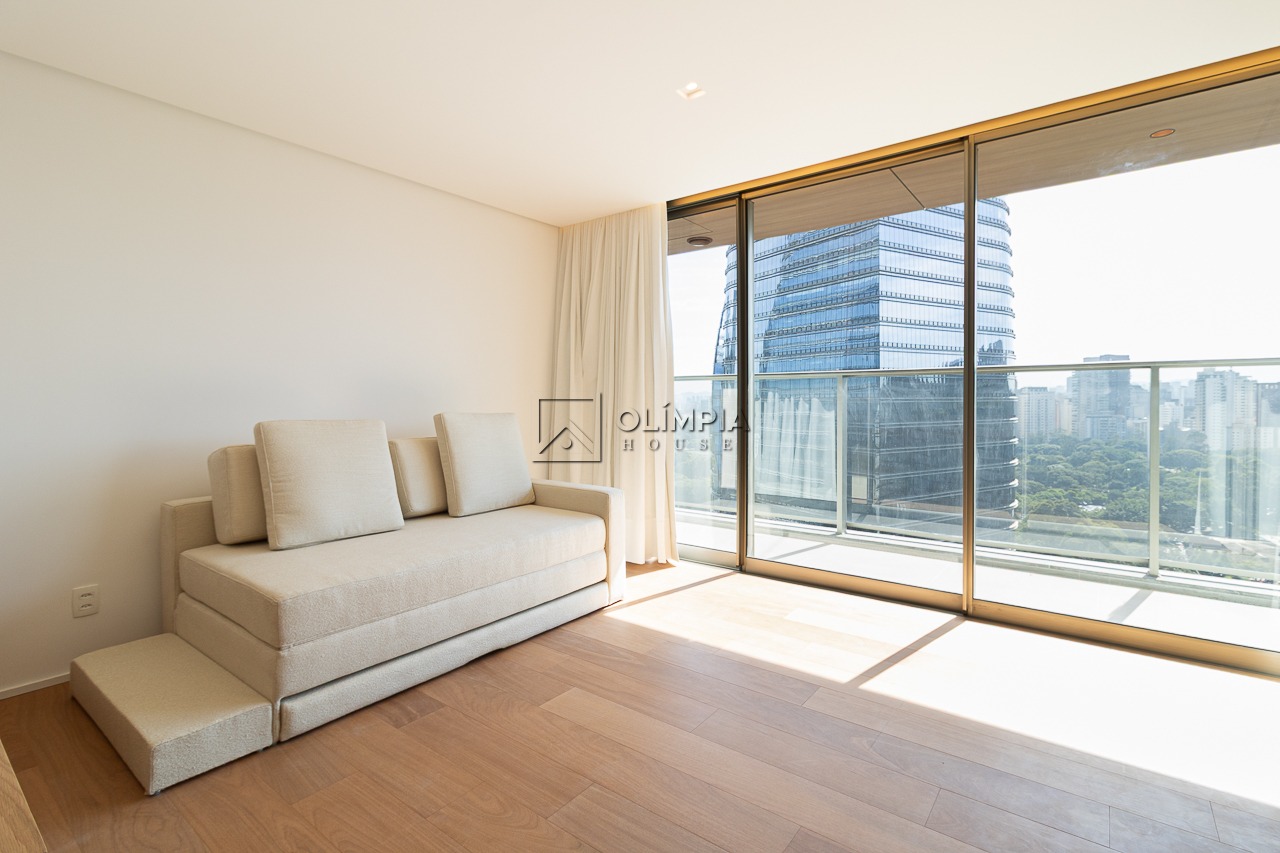 Apartamento - Vila Olímpia SP