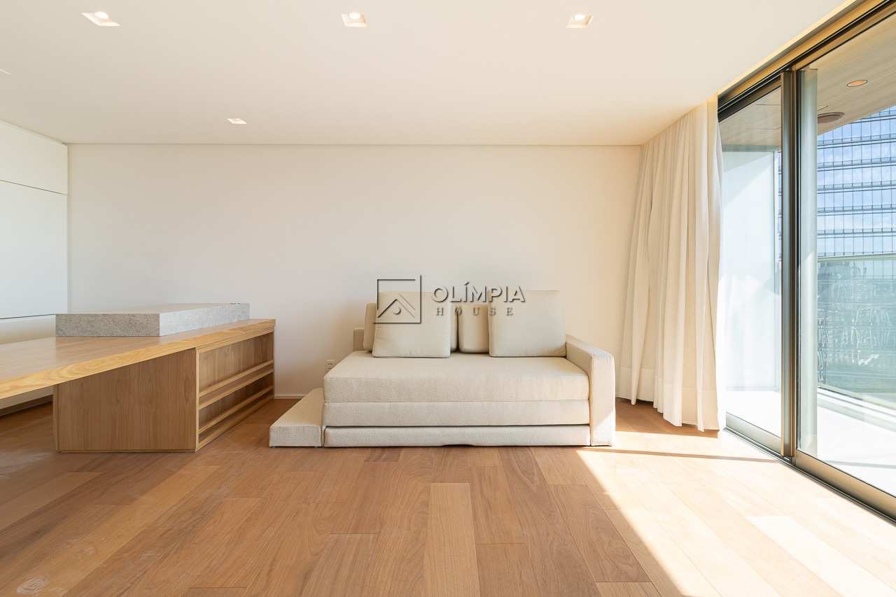 Apartamento - Vila Olímpia SP