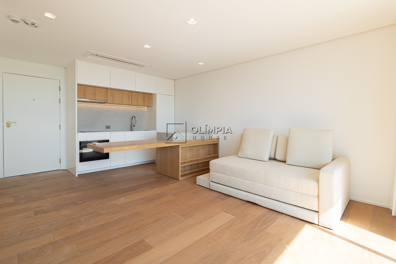 Apartamento - Vila Olímpia SP