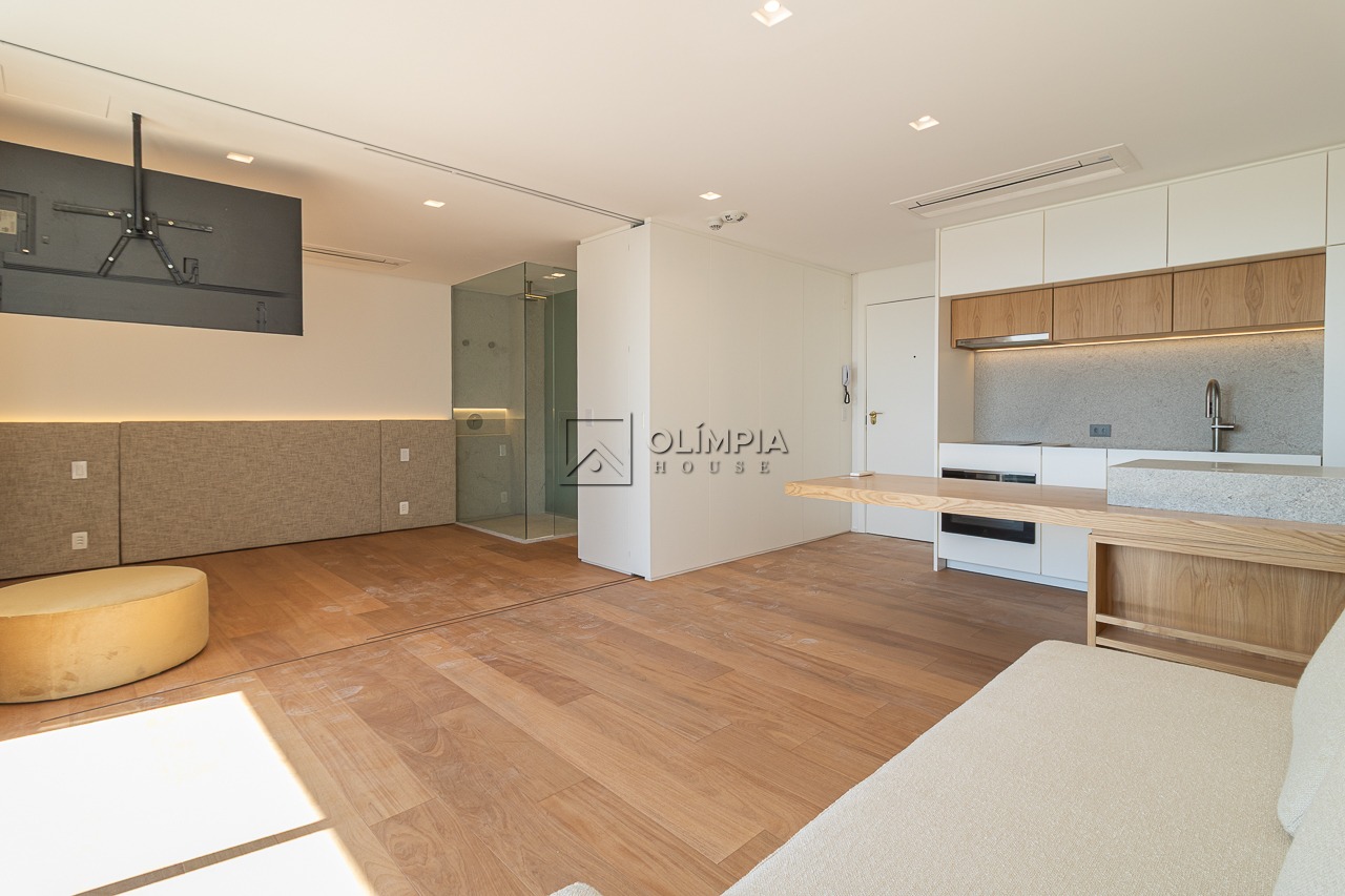Apartamento - Vila Olímpia SP