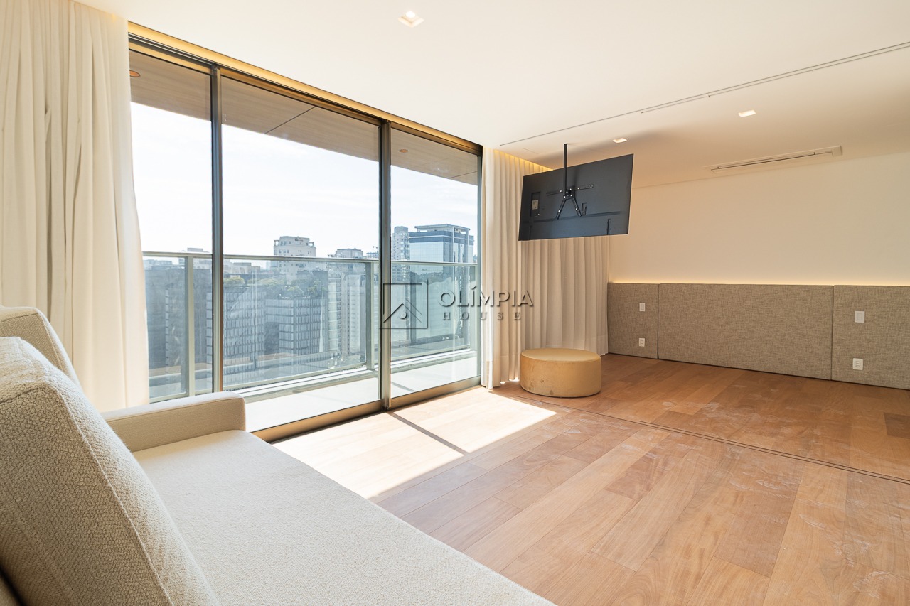 Apartamento - Vila Olímpia SP