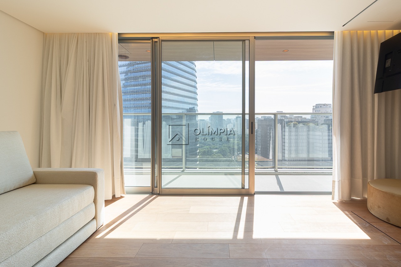 Apartamento - Vila Olímpia SP