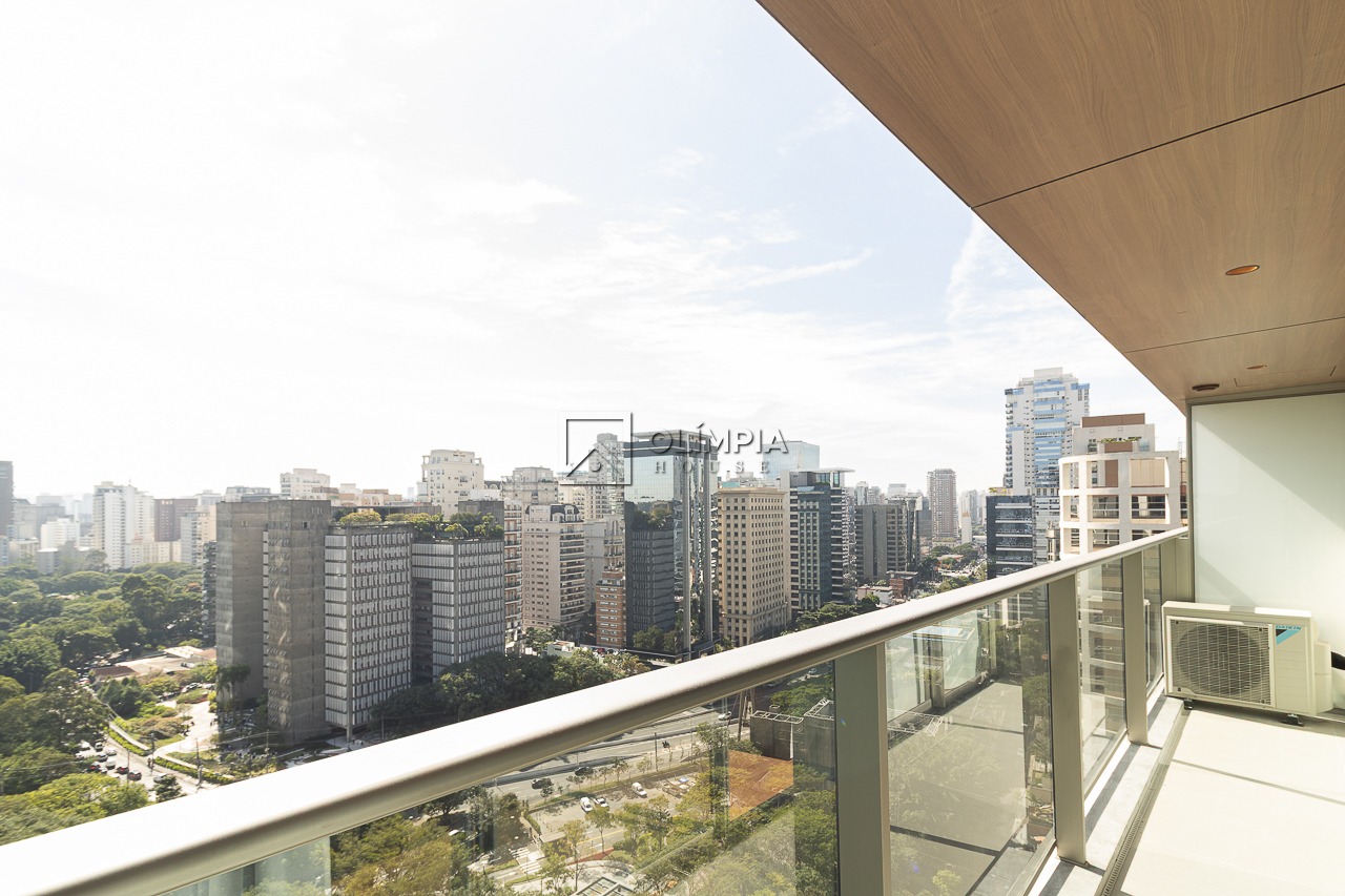 Apartamento - Vila Olímpia SP