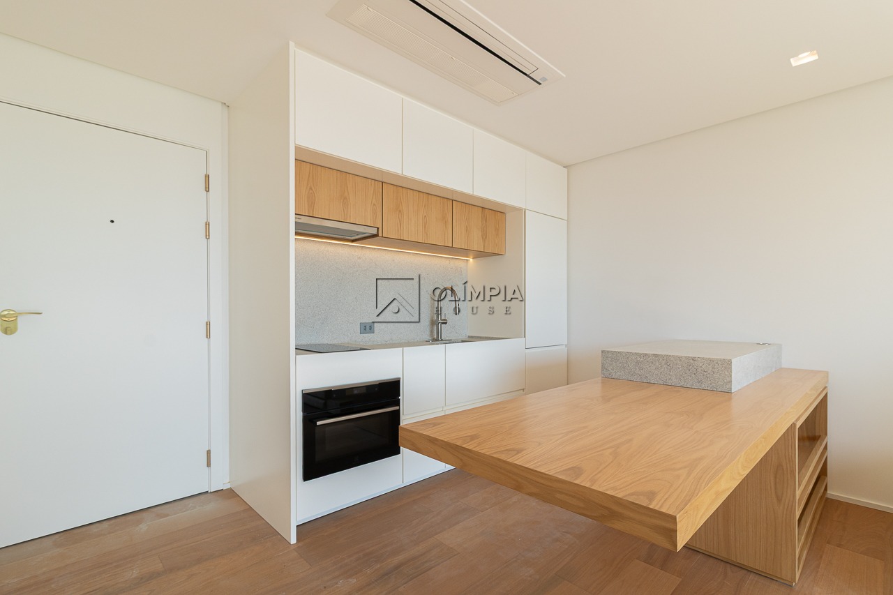 Apartamento - Vila Olímpia SP