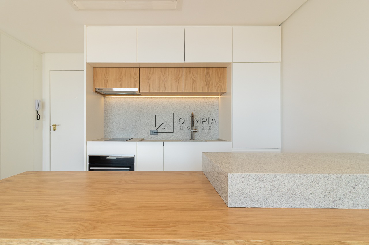 Apartamento - Vila Olímpia SP