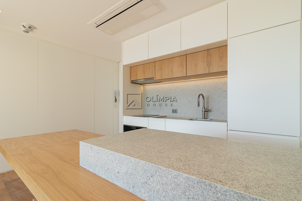 Apartamento - Vila Olímpia SP