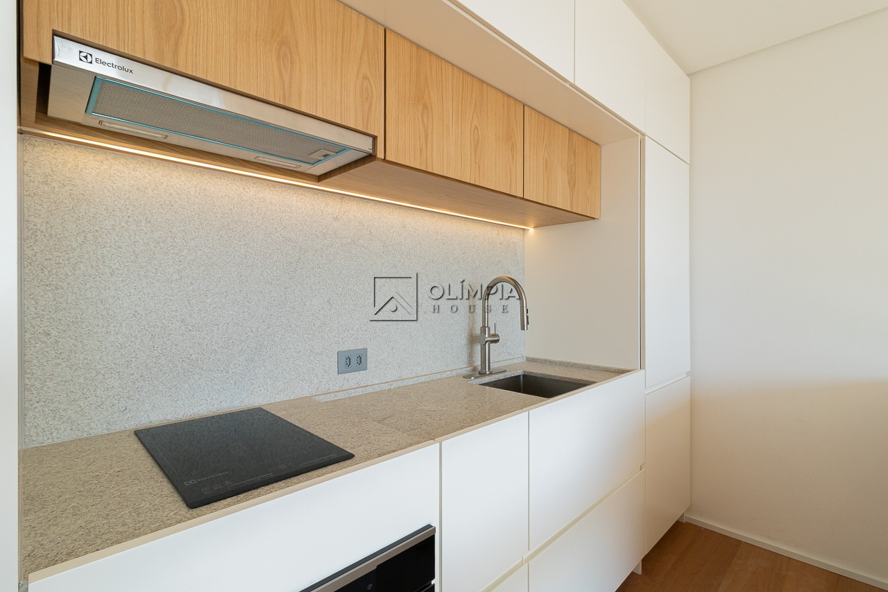 Apartamento - Vila Olímpia SP