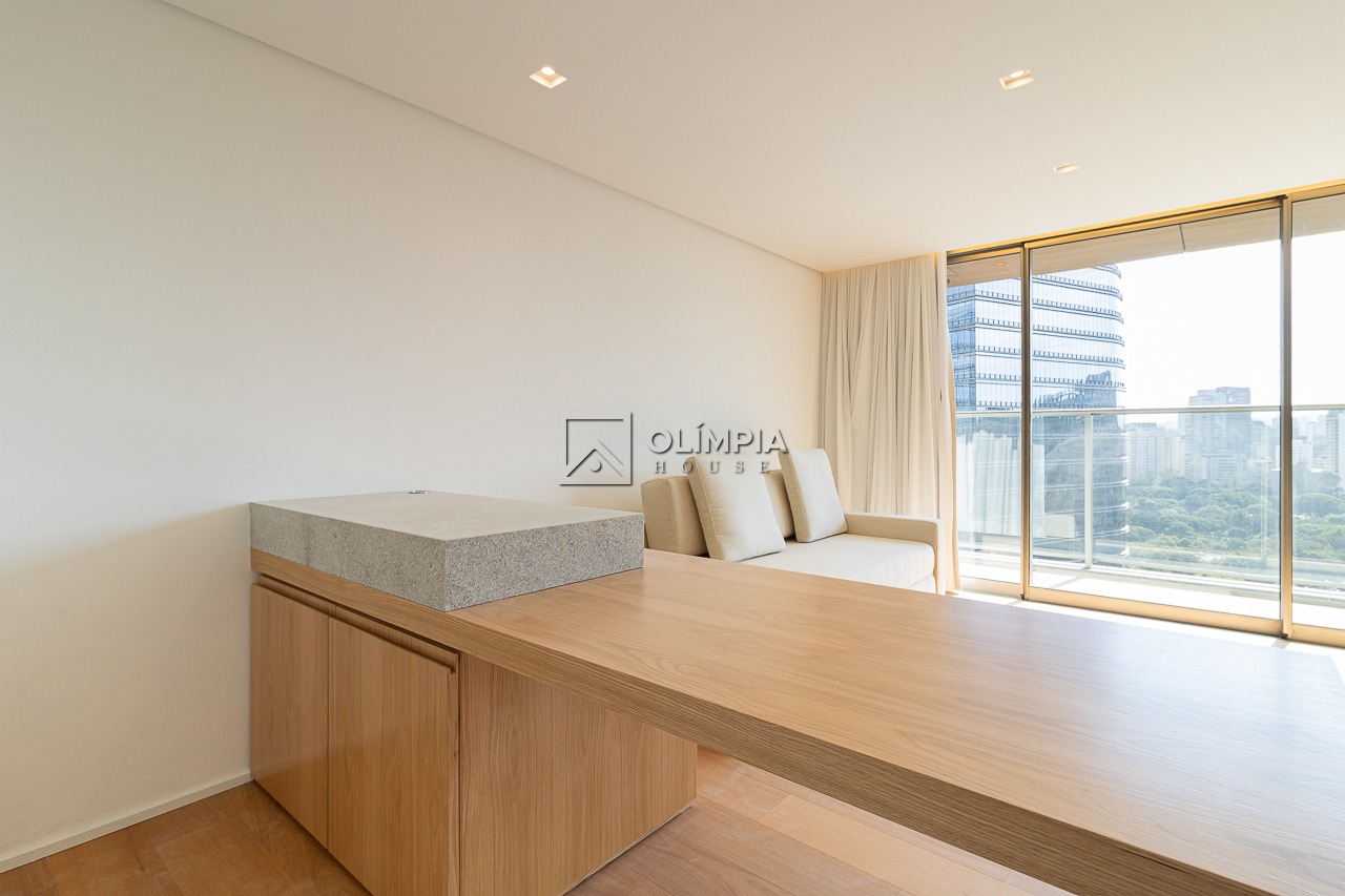 Apartamento - Vila Olímpia SP