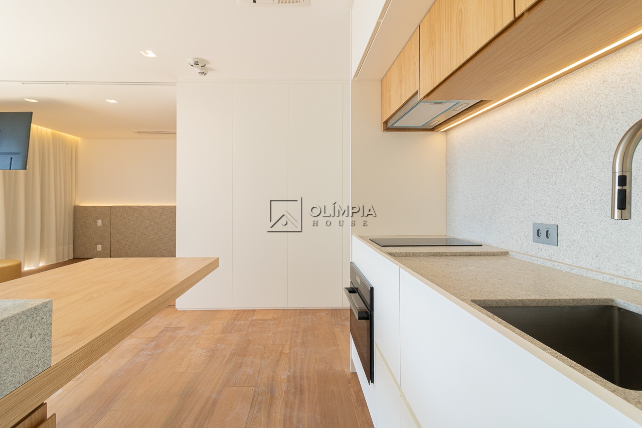 Apartamento - Vila Olímpia SP