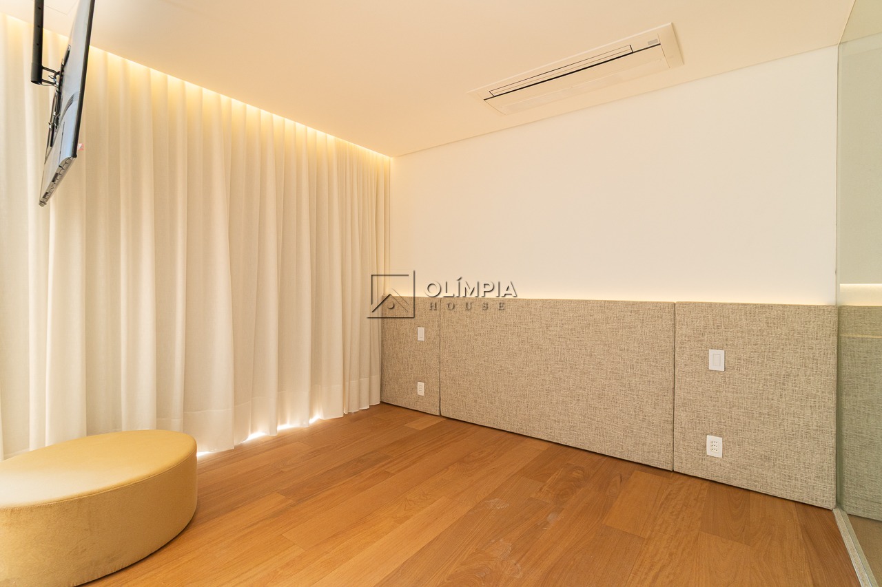 Apartamento - Vila Olímpia SP