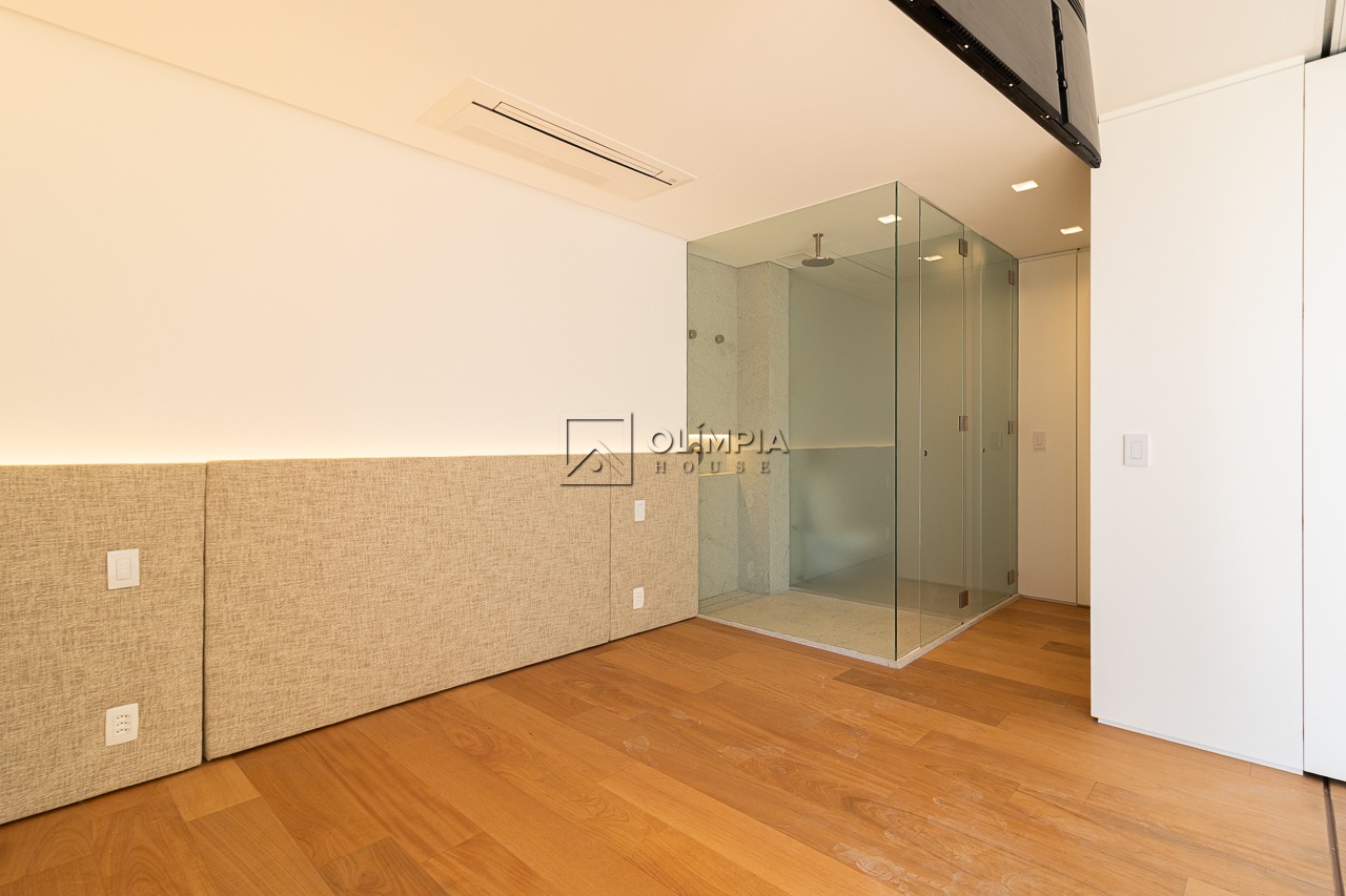 Apartamento - Vila Olímpia SP