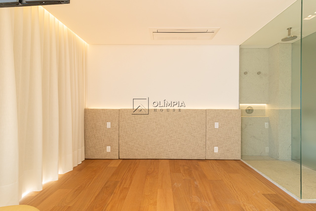 Apartamento - Vila Olímpia SP