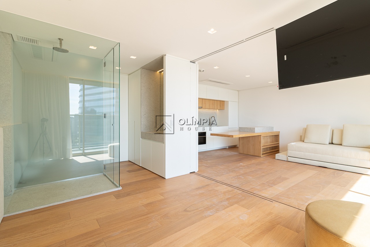 Apartamento - Vila Olímpia SP