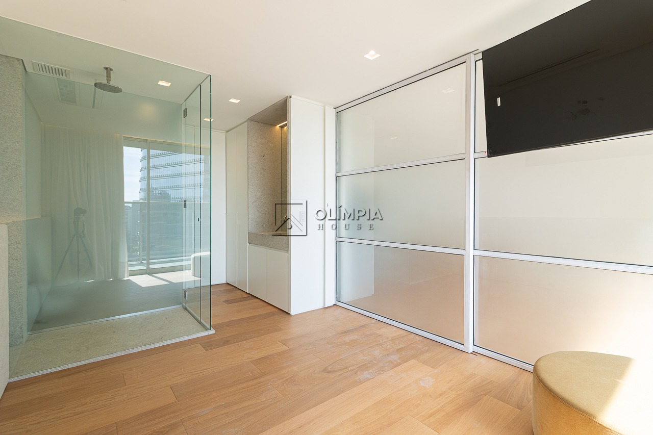 Apartamento - Vila Olímpia SP