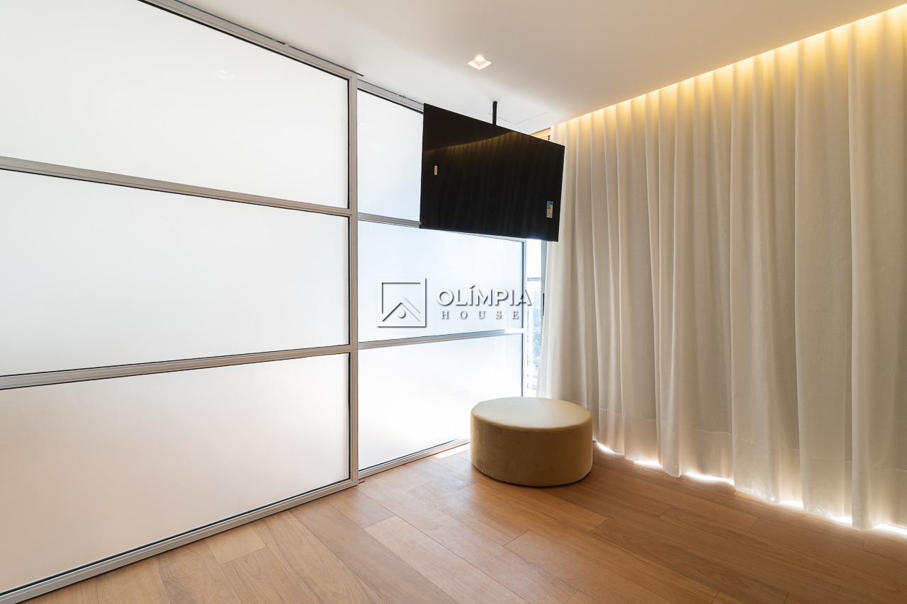 Apartamento - Vila Olímpia SP