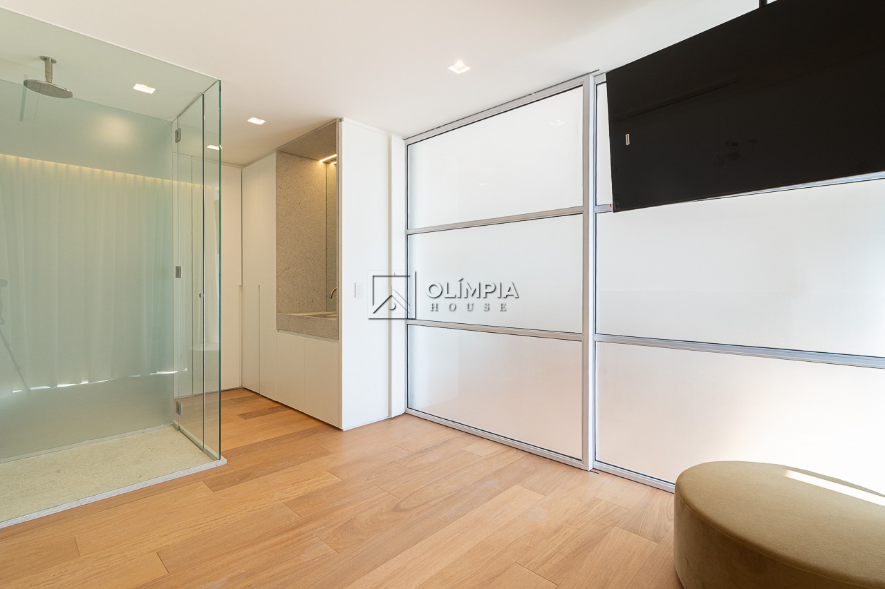 Apartamento - Vila Olímpia SP