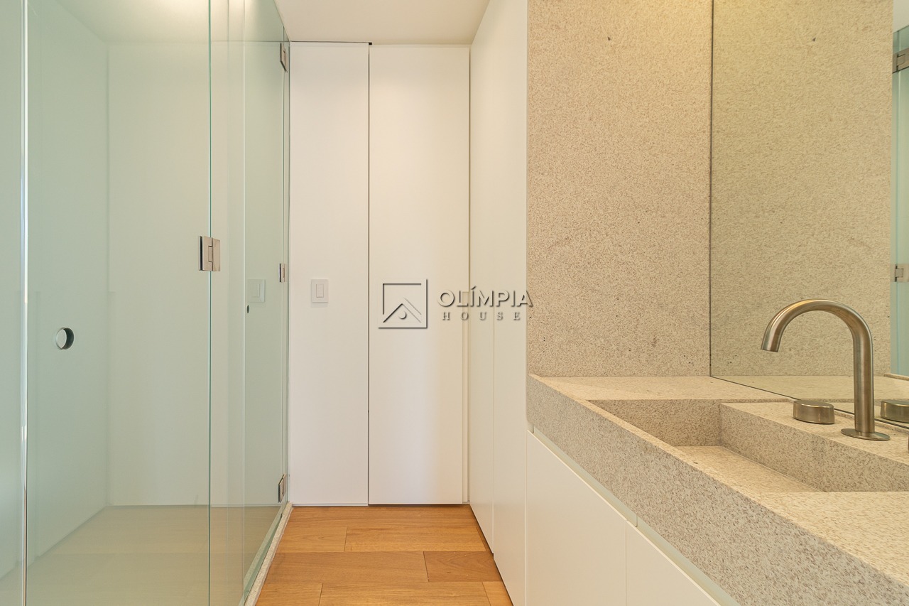 Apartamento - Vila Olímpia SP