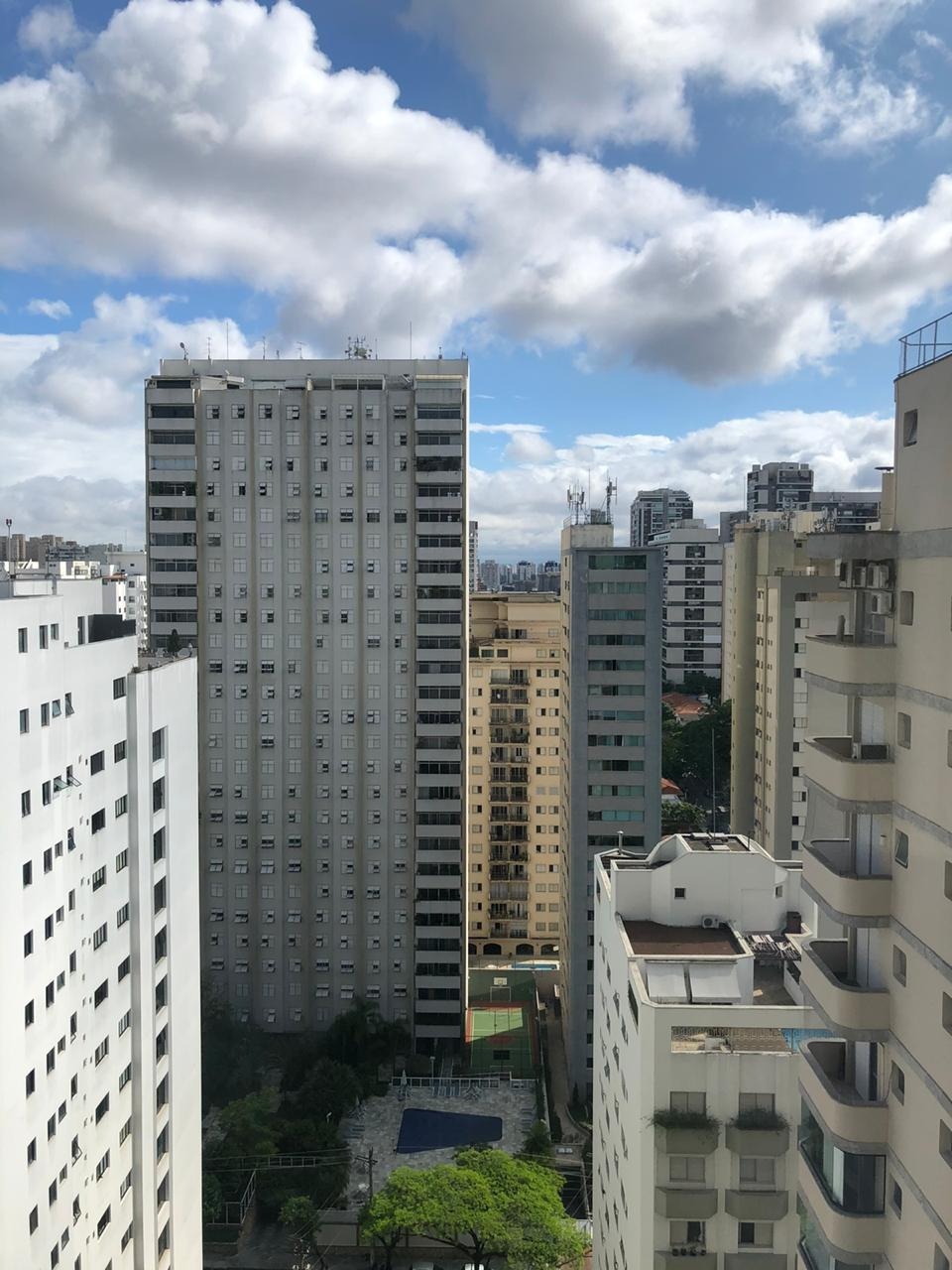 Apartamento – Brooklin
