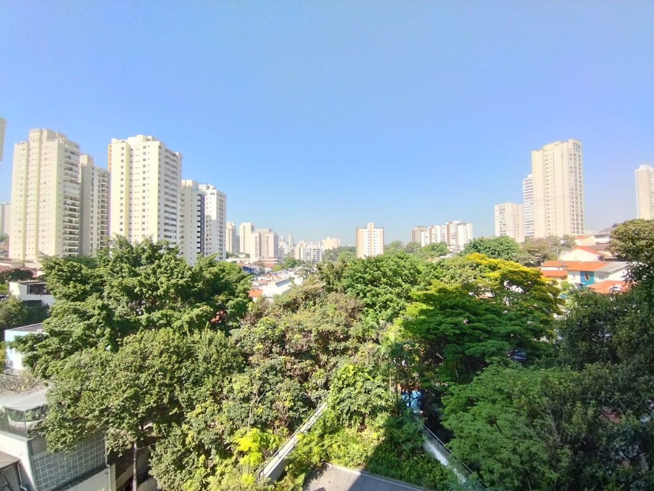 Apartamento - Vila Romana SP