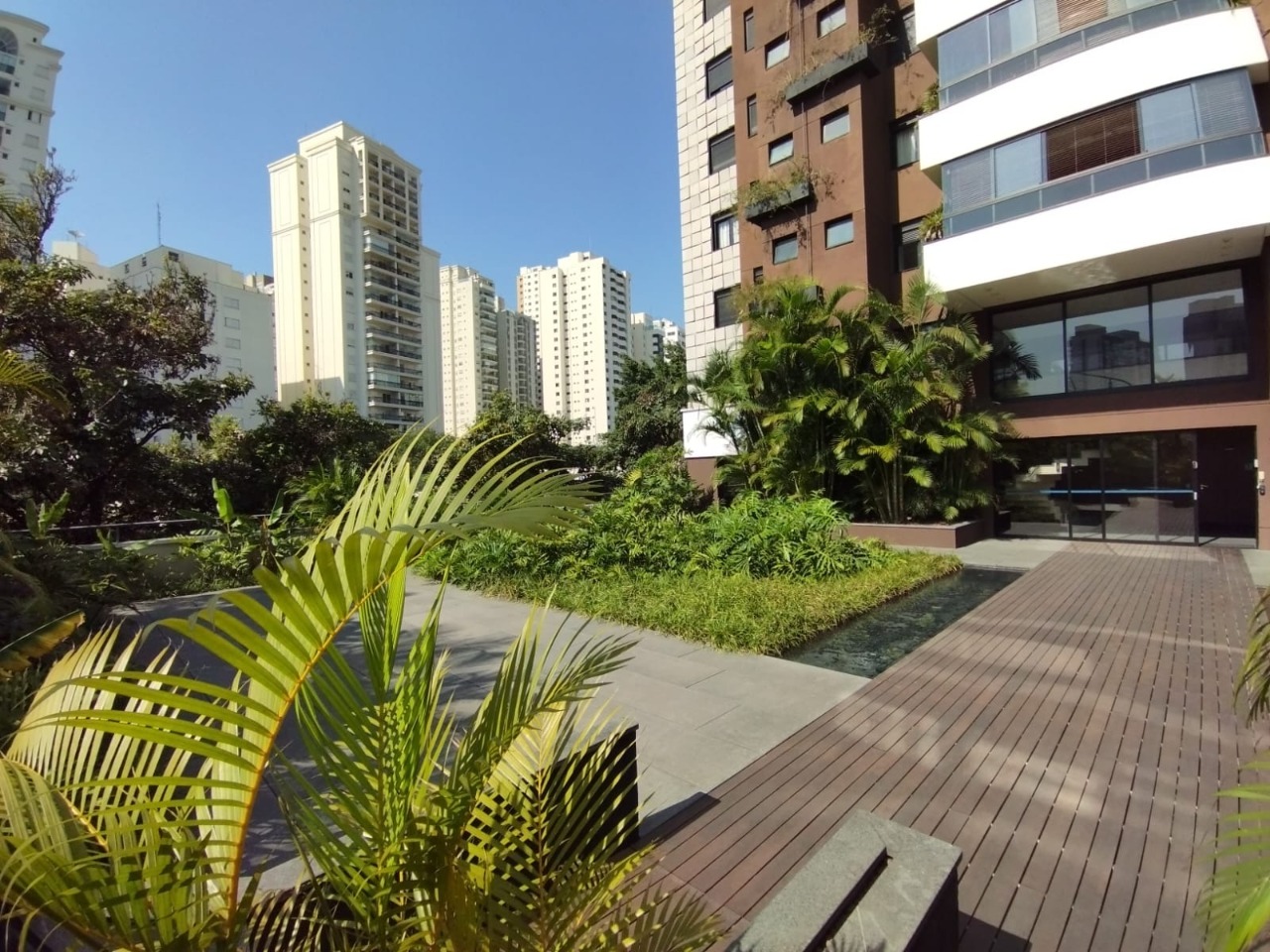 Apartamento - Vila Romana SP