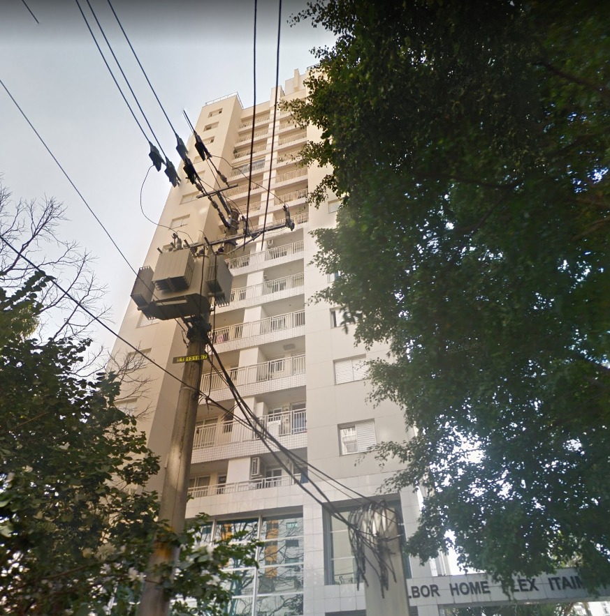 Apartamento – Vila Olímpia