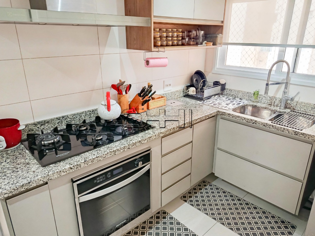 Apartamento – Pompéia