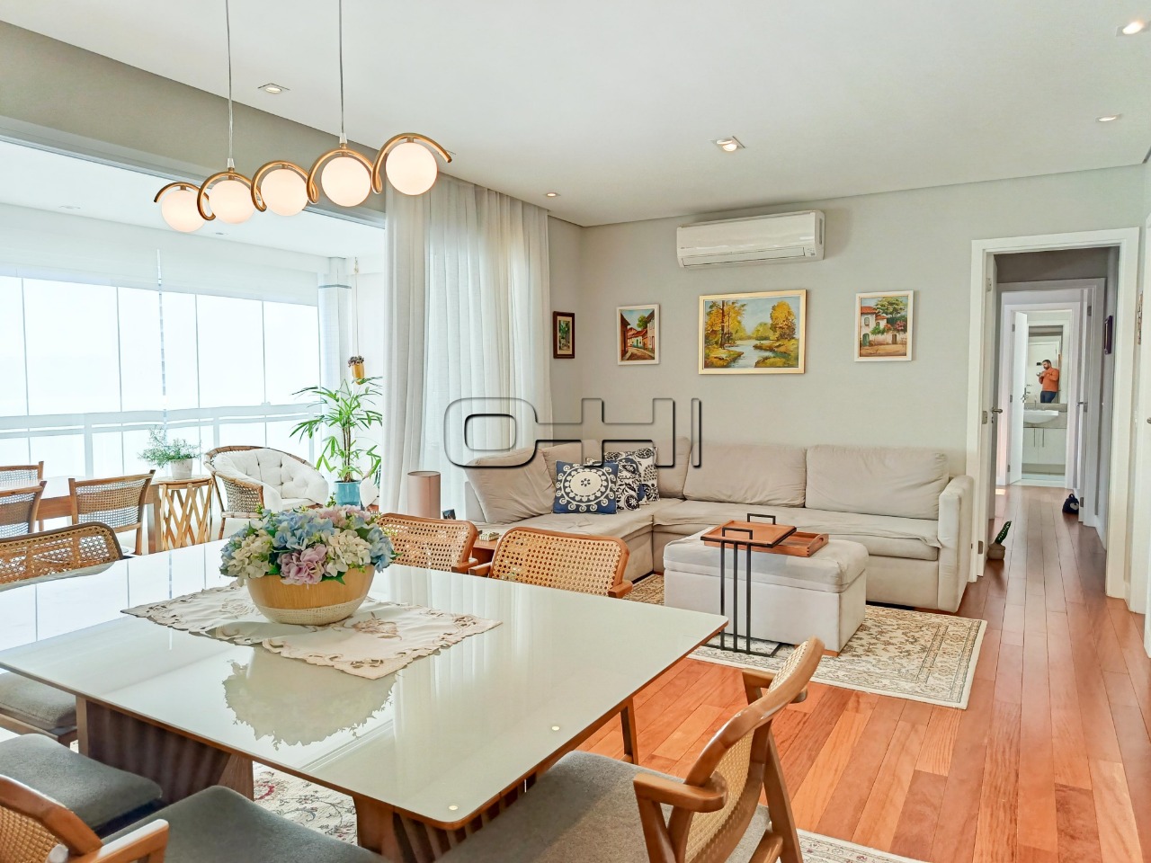 Apartamento – Pompéia