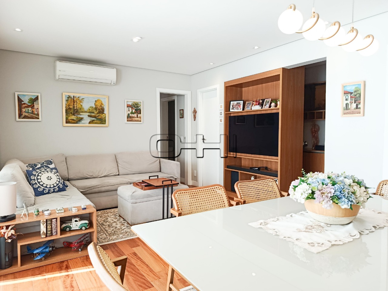Apartamento – Pompéia