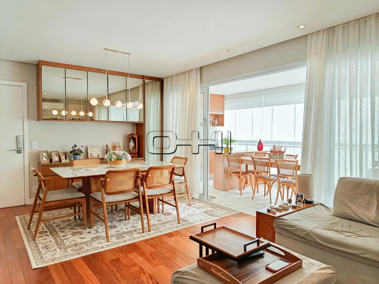 Apartamento – Pompéia