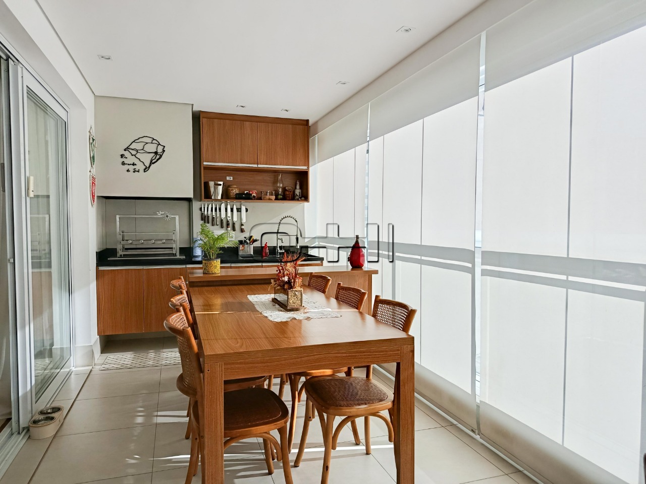 Apartamento – Pompéia