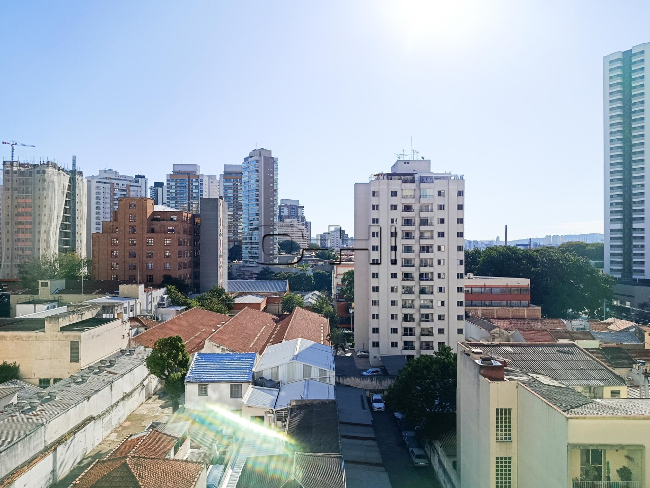Apartamento – Pompéia