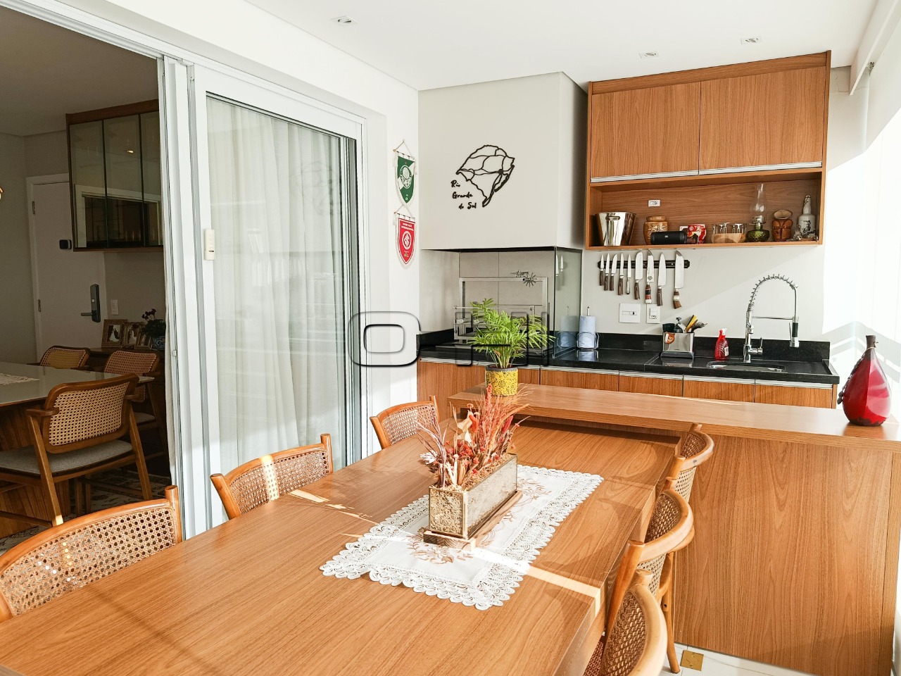 Apartamento – Pompéia