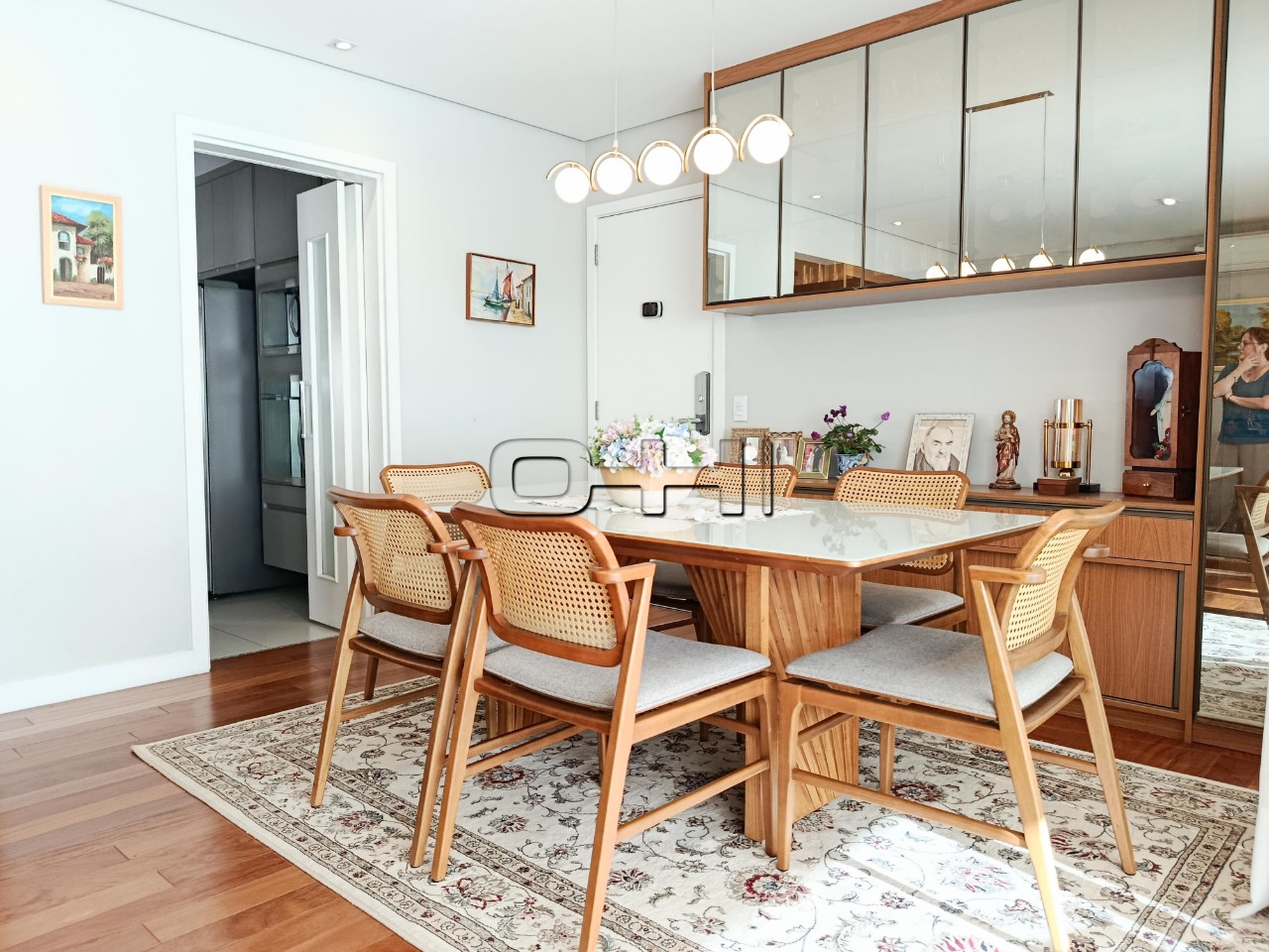 Apartamento – Pompéia