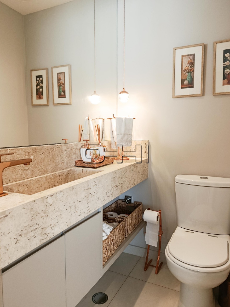 Apartamento – Pompéia