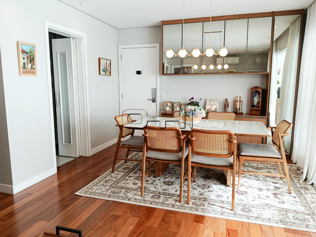 Apartamento – Pompéia